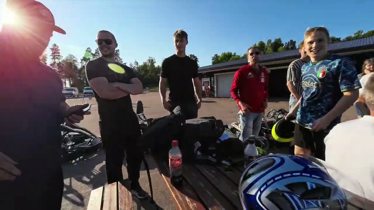 Hälla Gokart Västerås