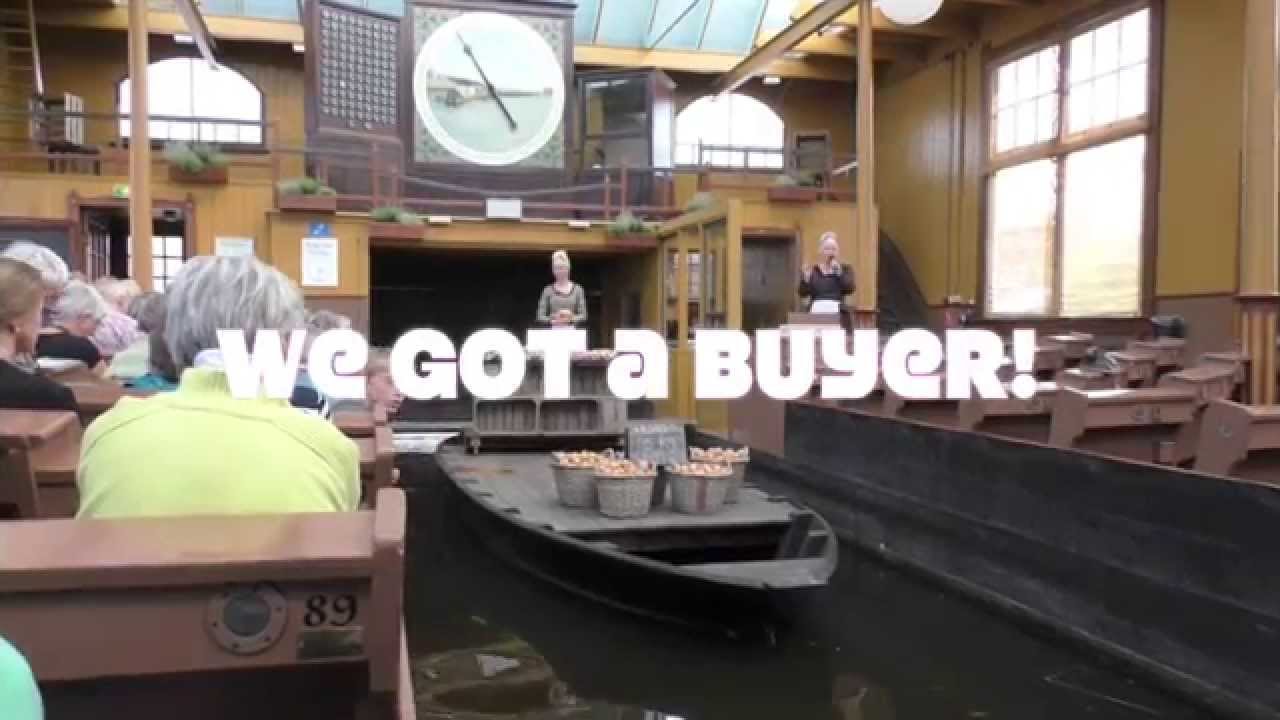 LIKE NO OTHER AUCTION IN THE WORLD!!   Broekerveiling Museum, Netherlands
