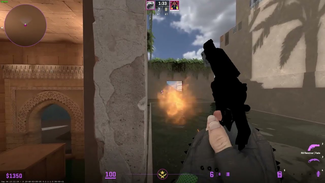My Worst CS2 Clips
