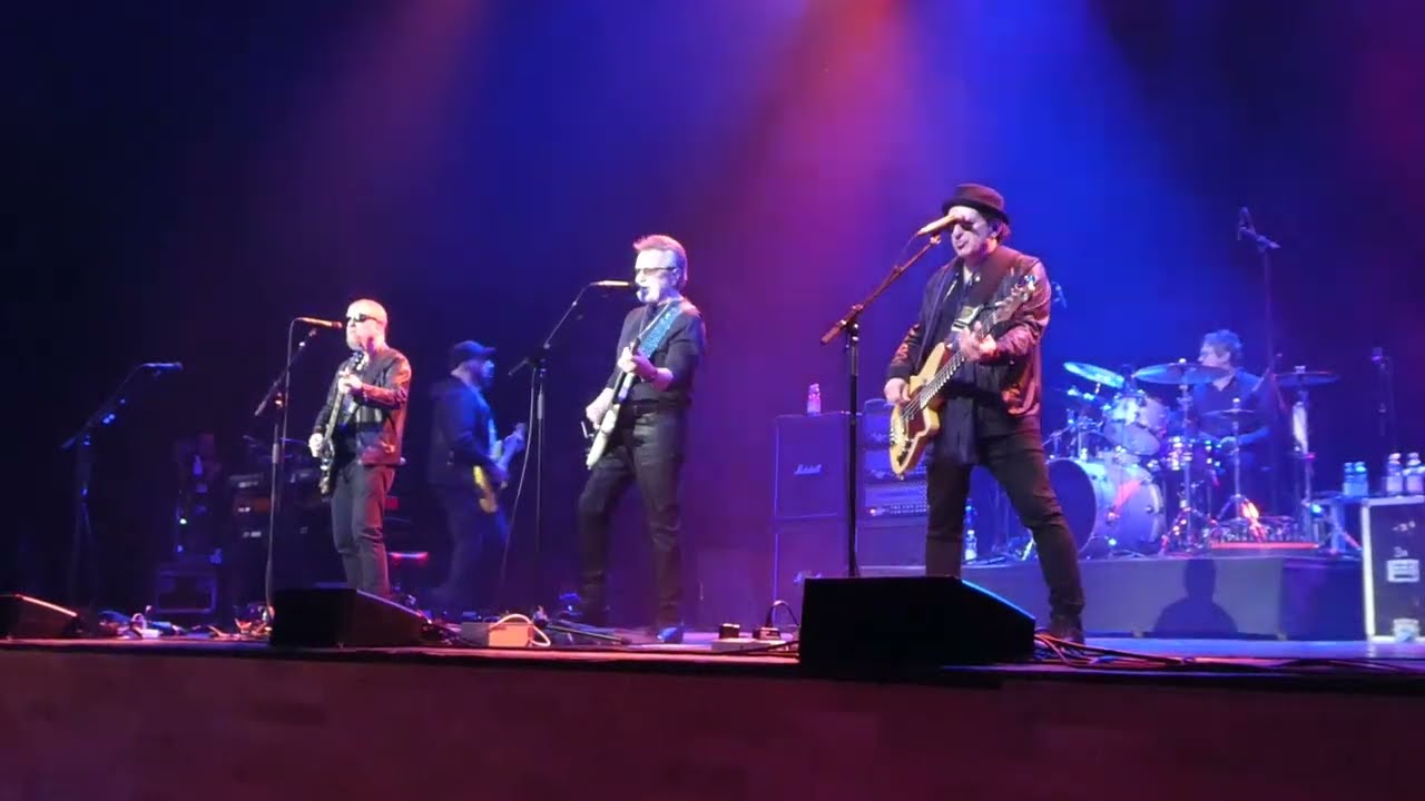 Blue Öyster Cult LIVE at Tampere-talo in Tampere, Finland on the 31st of May 2025