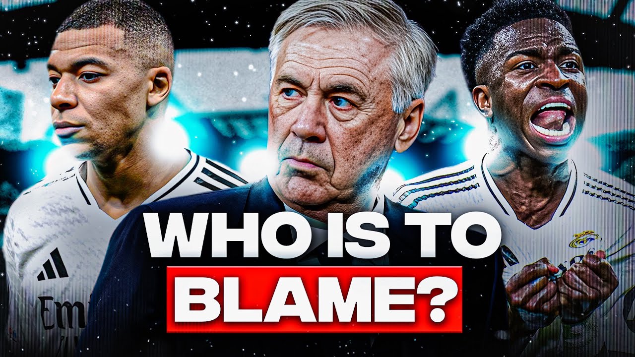 Here's the reason why Mbappé & Vinicius haven't worked... yet