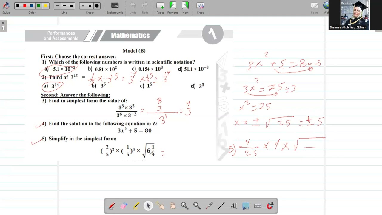 weekly assesment   week 2 page 8,9