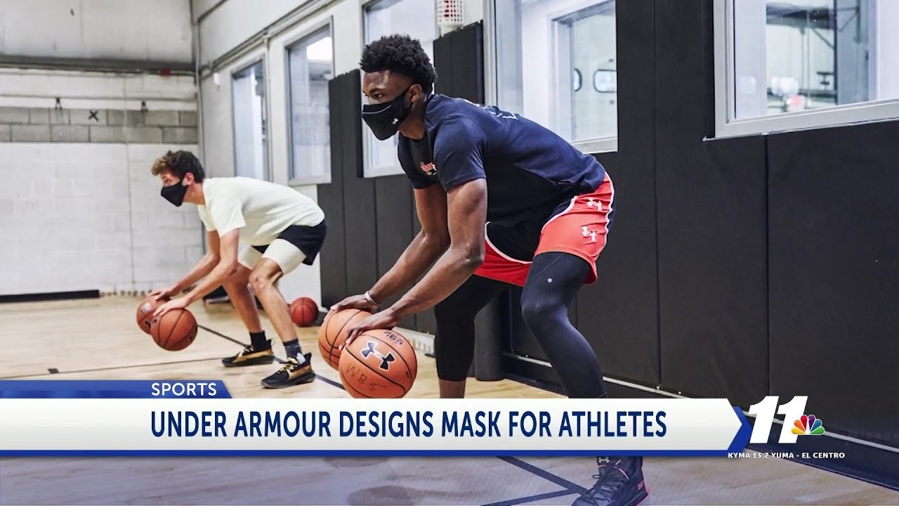 under armour masks