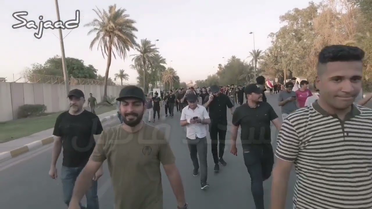 دخول اقتحام المنطقة الخضراء ٢٠٢٢/٧/٢٧ من قبل المتظاهرين السلميين كانت سفرة سعيدة باب التخطيط والدفاع