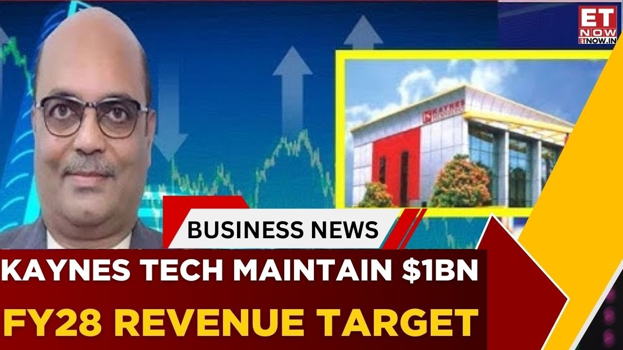 Kaynes Tech Q3 | Strong Pipeline In Semiconductor, Pcb, And Osat | Jairam Sampath | Business