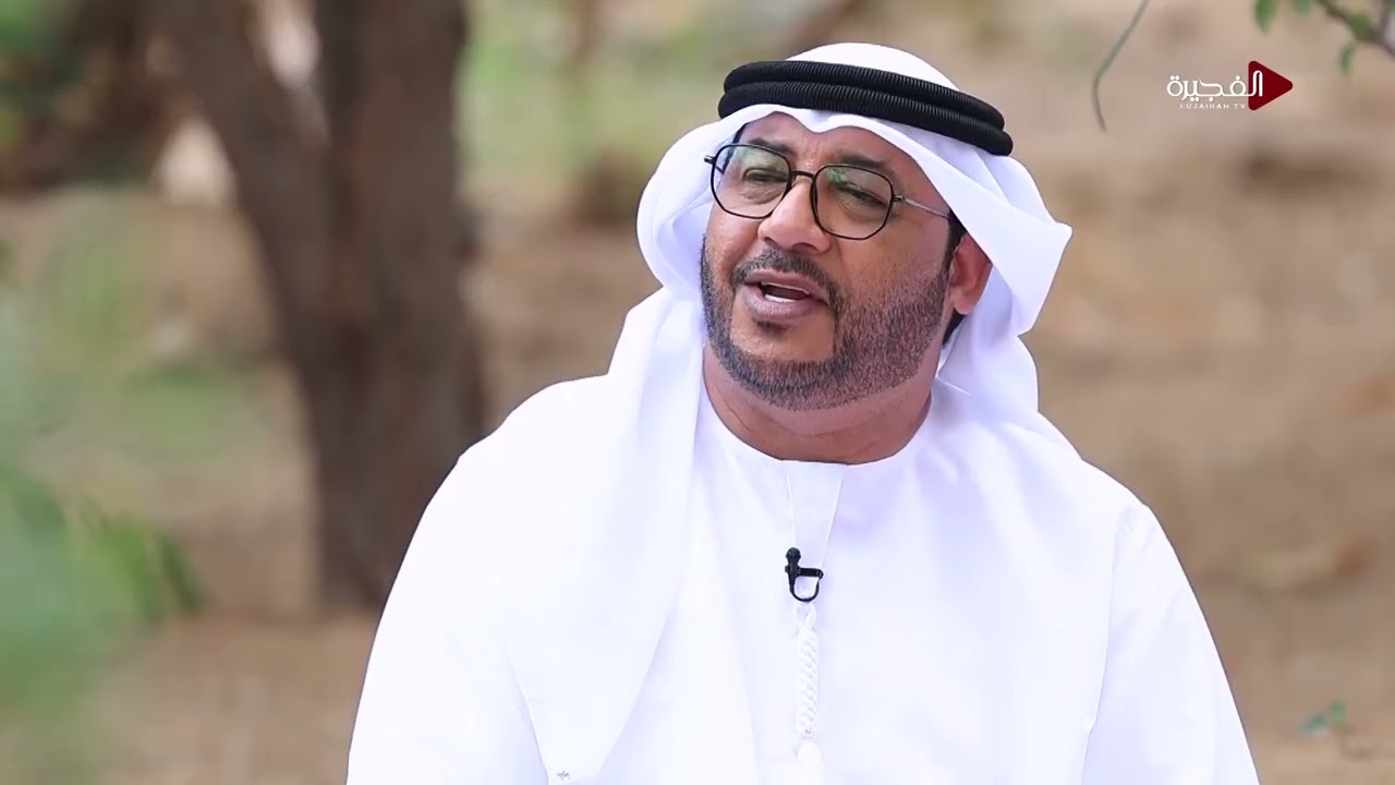 الوالدة محينة الصريدي تخبرنا عن المرأة الإماراتية ودورها في الزراعة مال أيام زمان