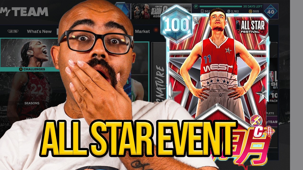 This All Star Event is going to Break Myteam! NBA 2k26 Myteam News