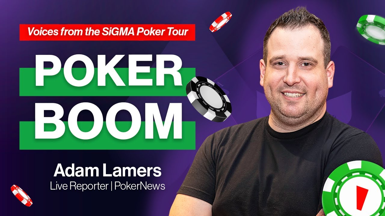 The return of the poker boom