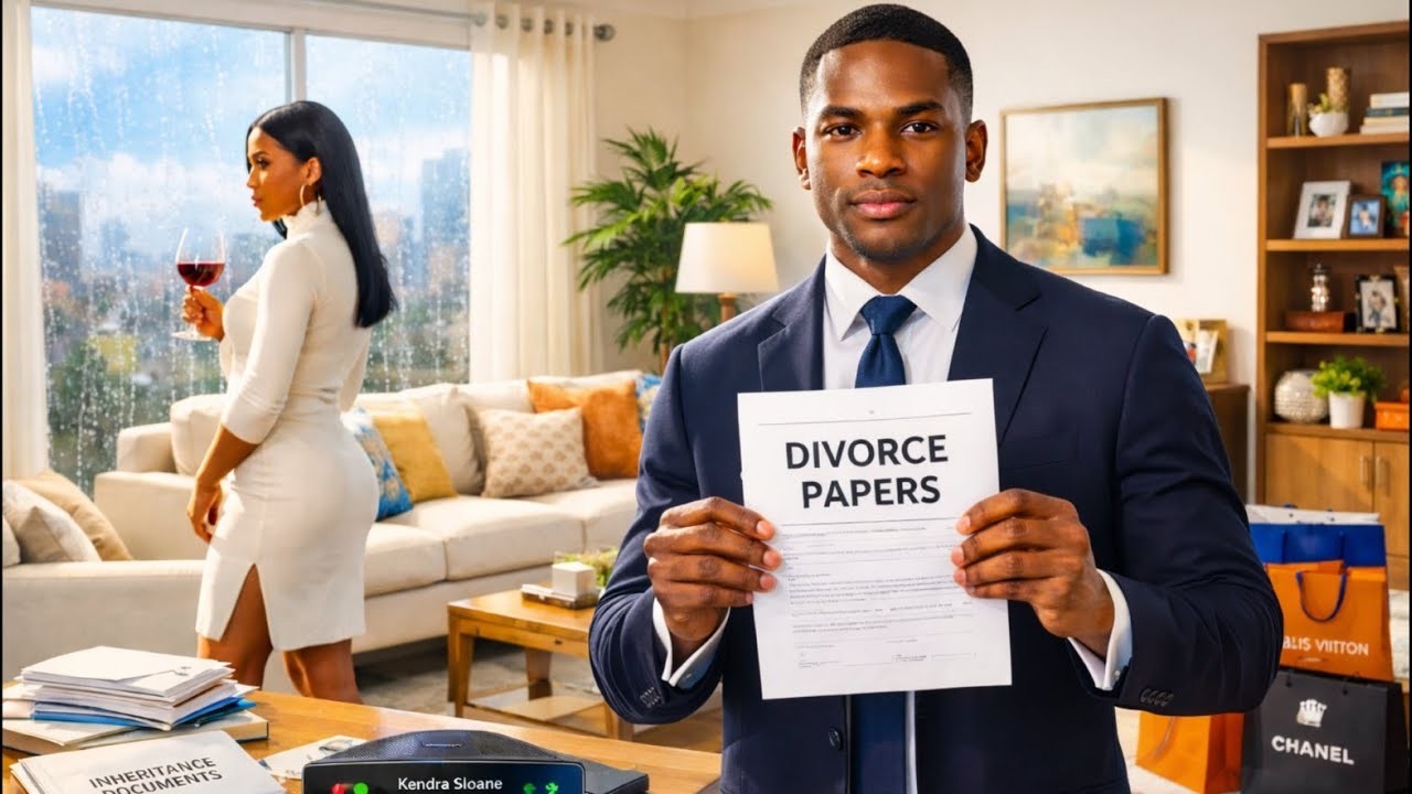 My Wife Inheriting A $2Million Fortune And Immediately Filed Divorce — Years Later She Was Shocked…