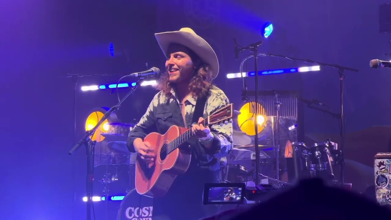 Daniel Donato Cosmic Country - Reuben & Cherise @ The Capitol Theater Port Chester NY 10/25/25