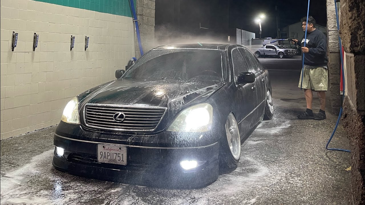 AINTLOW- LS430 BUILD BREAK DOWN/ INTERVIEW ‼️‼️