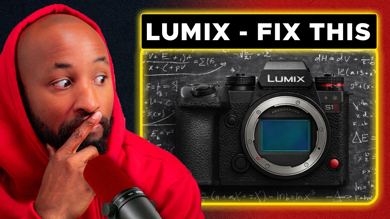 Уважаемая компания Lumix: полный список желаемых улучшений и решений проблем с камерой.