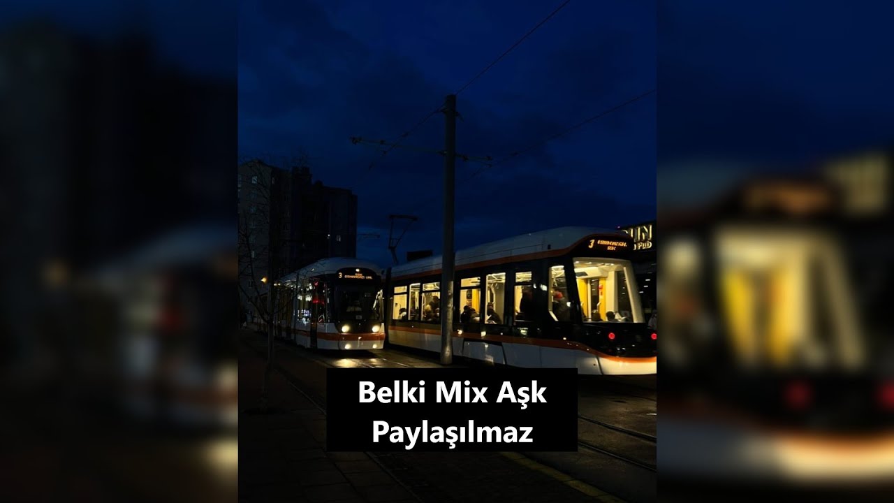 Belki Mix Aşk Paylaşılmaz (Aydilge)