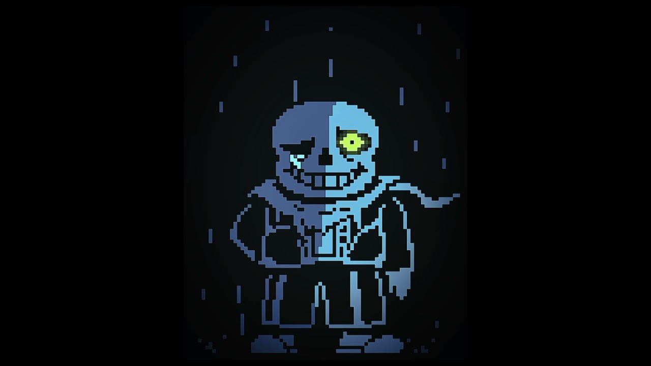 Undertale |Tears in the Rain - Drop0ff (slowed & reverse)