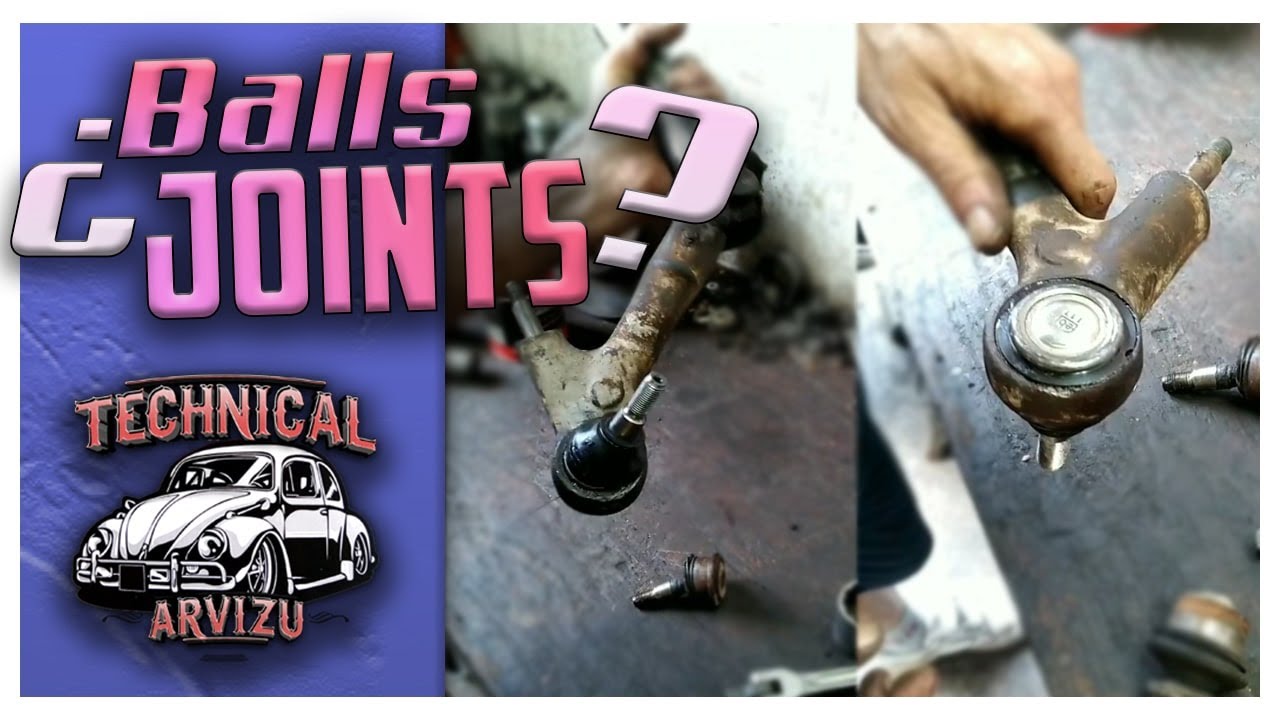 COMO es la Instalación adecuada de ROTULAS o ball joints 🤙🔥