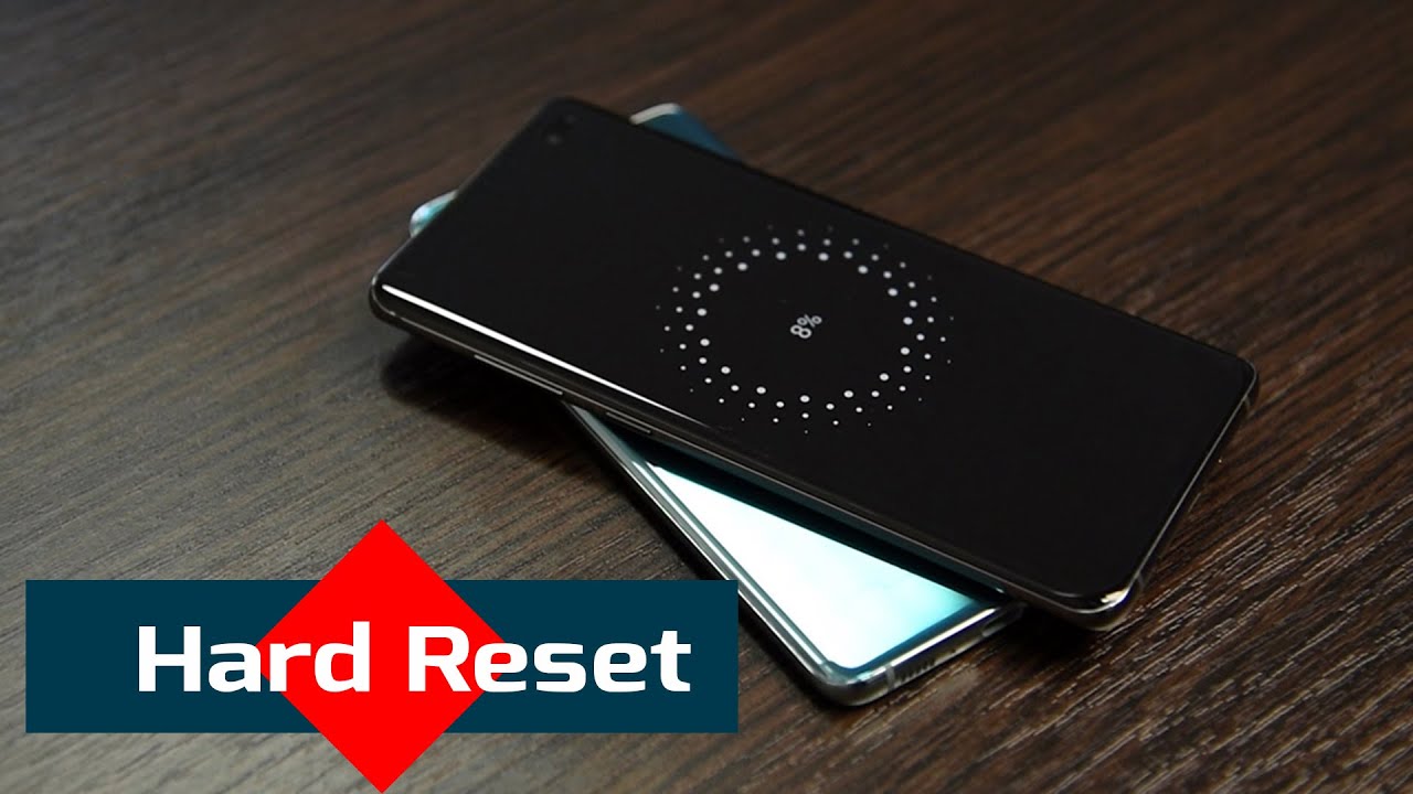 How To Hard Reset Samsung Galaxy S10 Plus