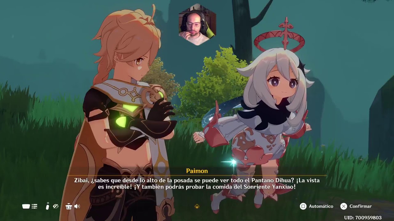 Rito de la linterna 2026 parte 3