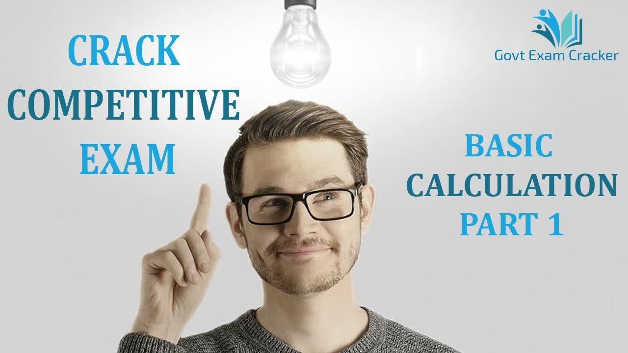 Math Basic Calculation Part-1 to Crack All Competitive Exam | SSC | Bank | Railway | Patwari | Etc