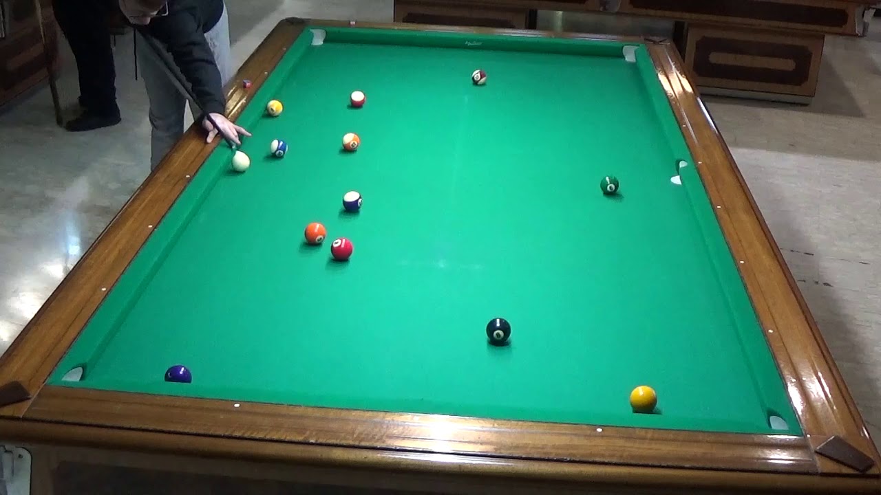 PACIONI A. VS LAMBOGLIA L.