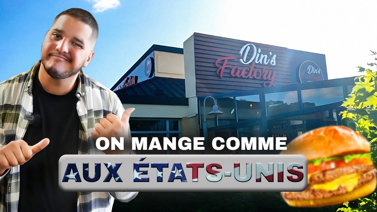 CE RESTAURANT À 50 EMPLOYÉS !! Montigny-lès-Cormeilles