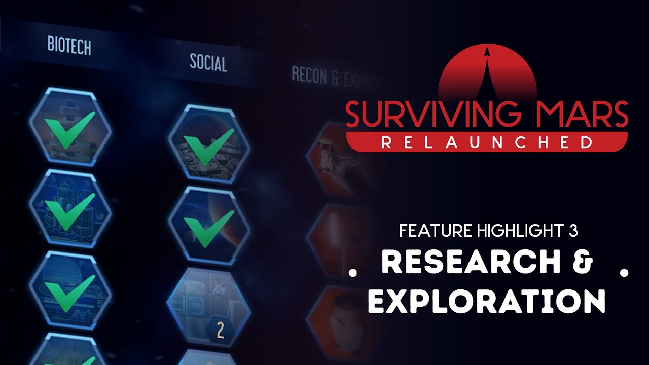 Research & Exploration | Feature Highlight 3