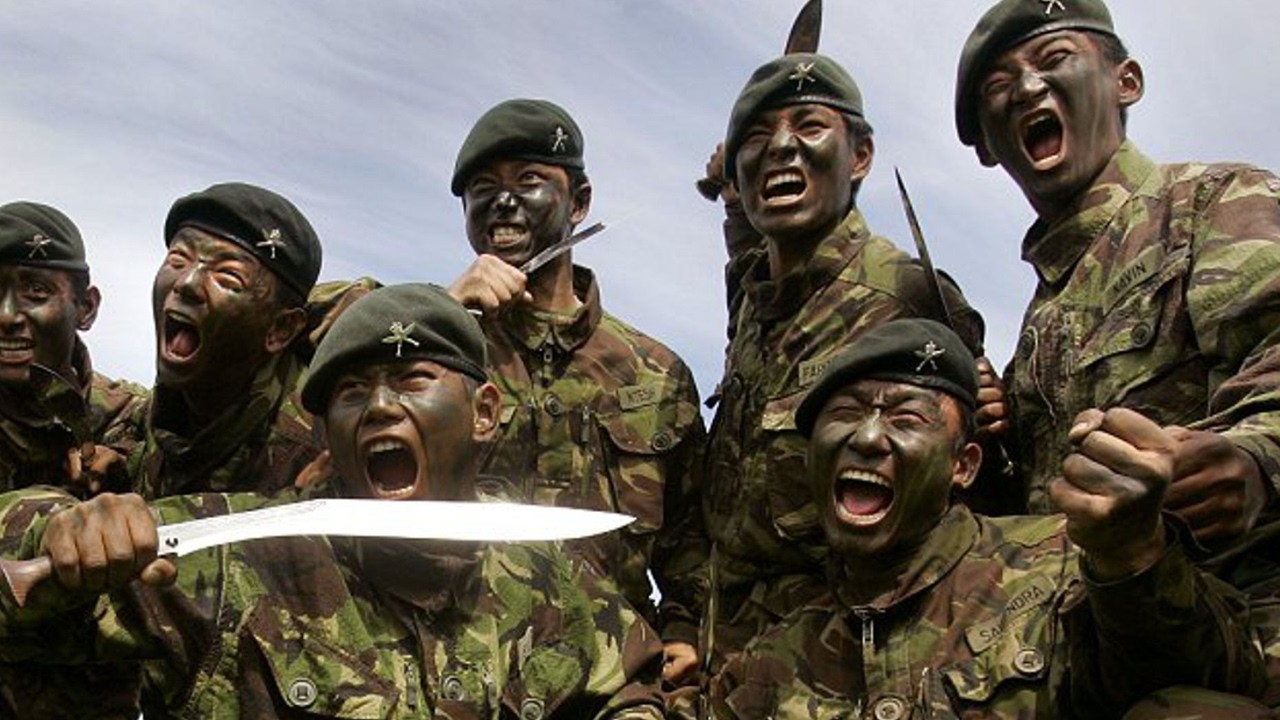 200 Years of Fighting for Britain—And You Don't Know Their Names