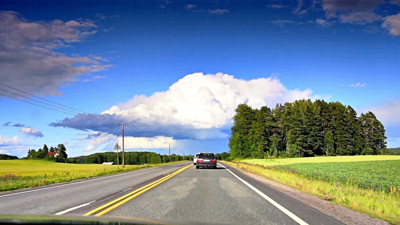 Road trip - Finland, Salo - Nummi-Pusula - Pilpala