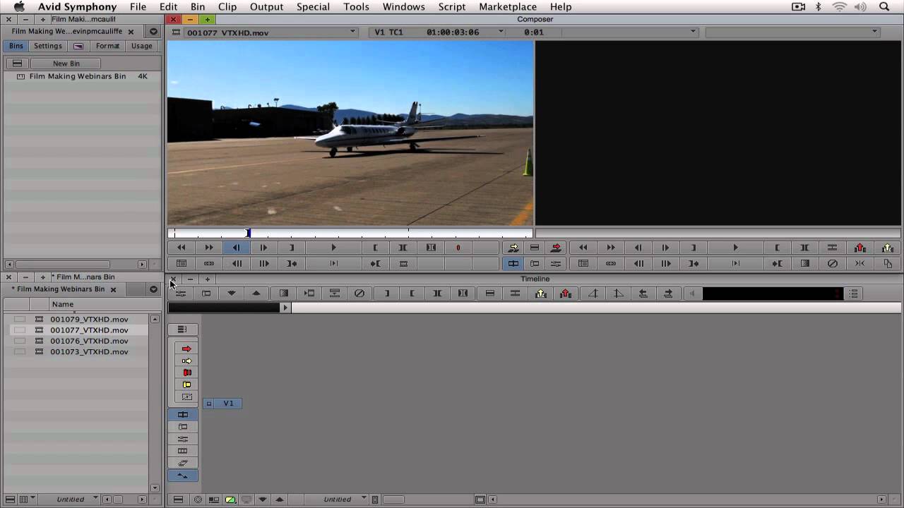 Avid Media Composer 6 Advanced Editing Techniques