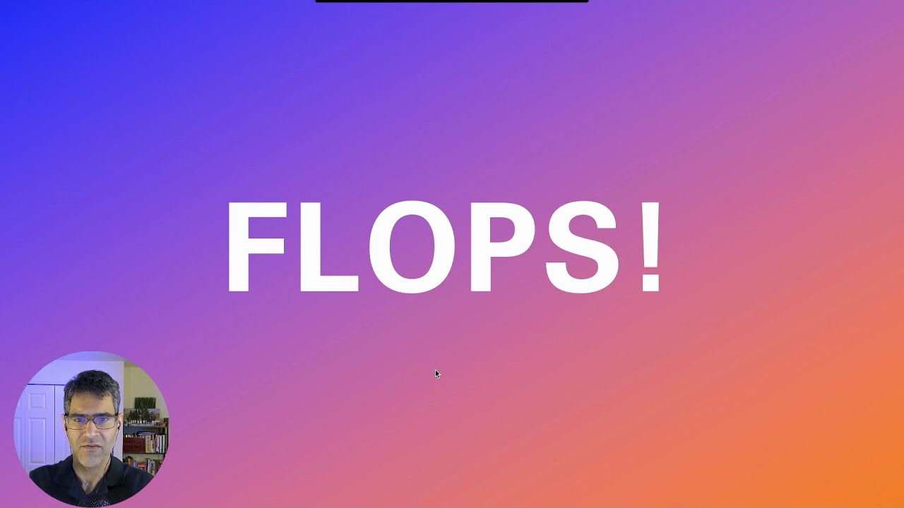 FLOPS Demystified: AI and the math behind DeepSeek training costs