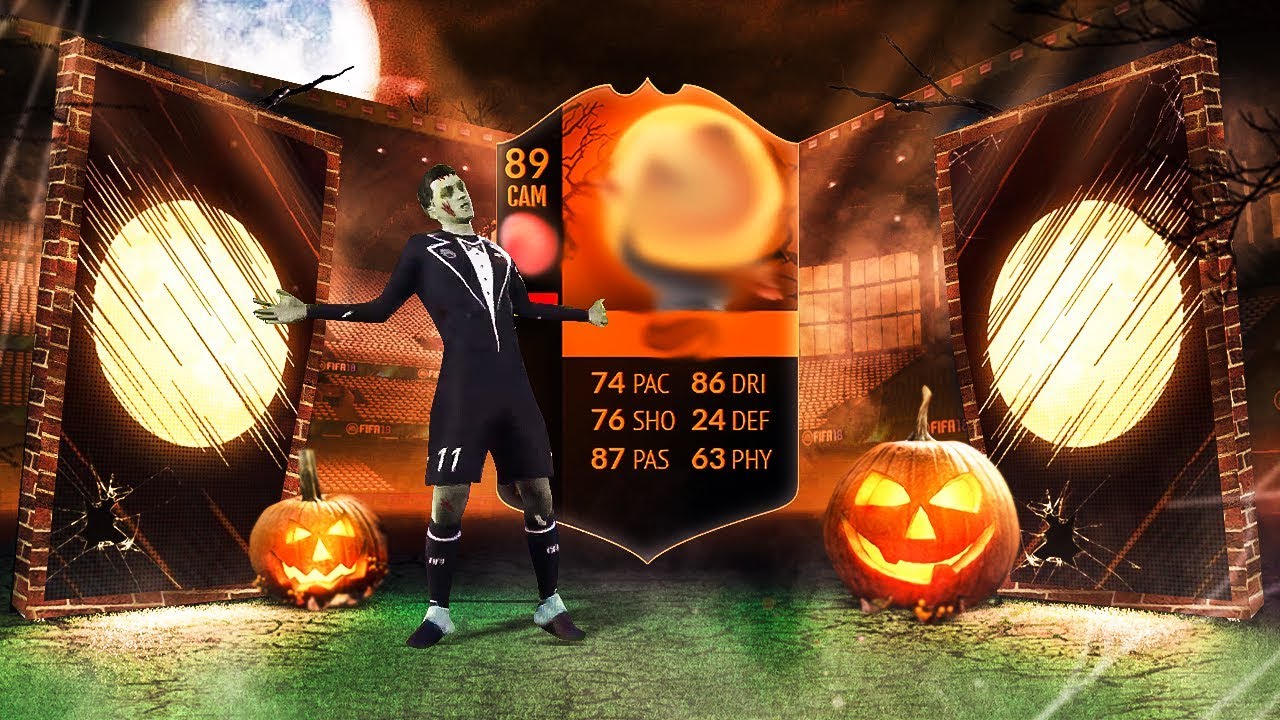 You WON'T believe who I packed... - BEST ULTIMATE SCREAM FIFA 18 PACK OPENING!!