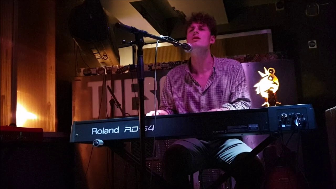 Life Like Charlie - Not Gone For Long @ Never Fade Sessions - The Social, London 30/09/19