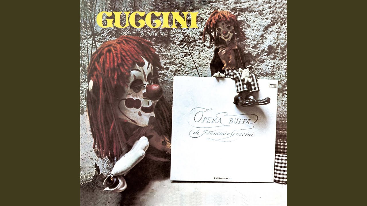Fantoni Cesira (Live From Italy/1973 / Remaster 2007)