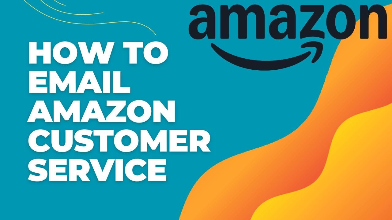 Как написать письмо в службу поддержки клиентов Amazon в 2024 году? Свяжитесь со службой поддержк...