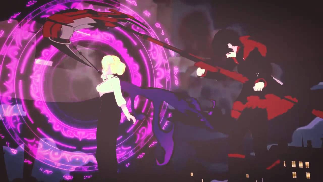RWBY AMV- 