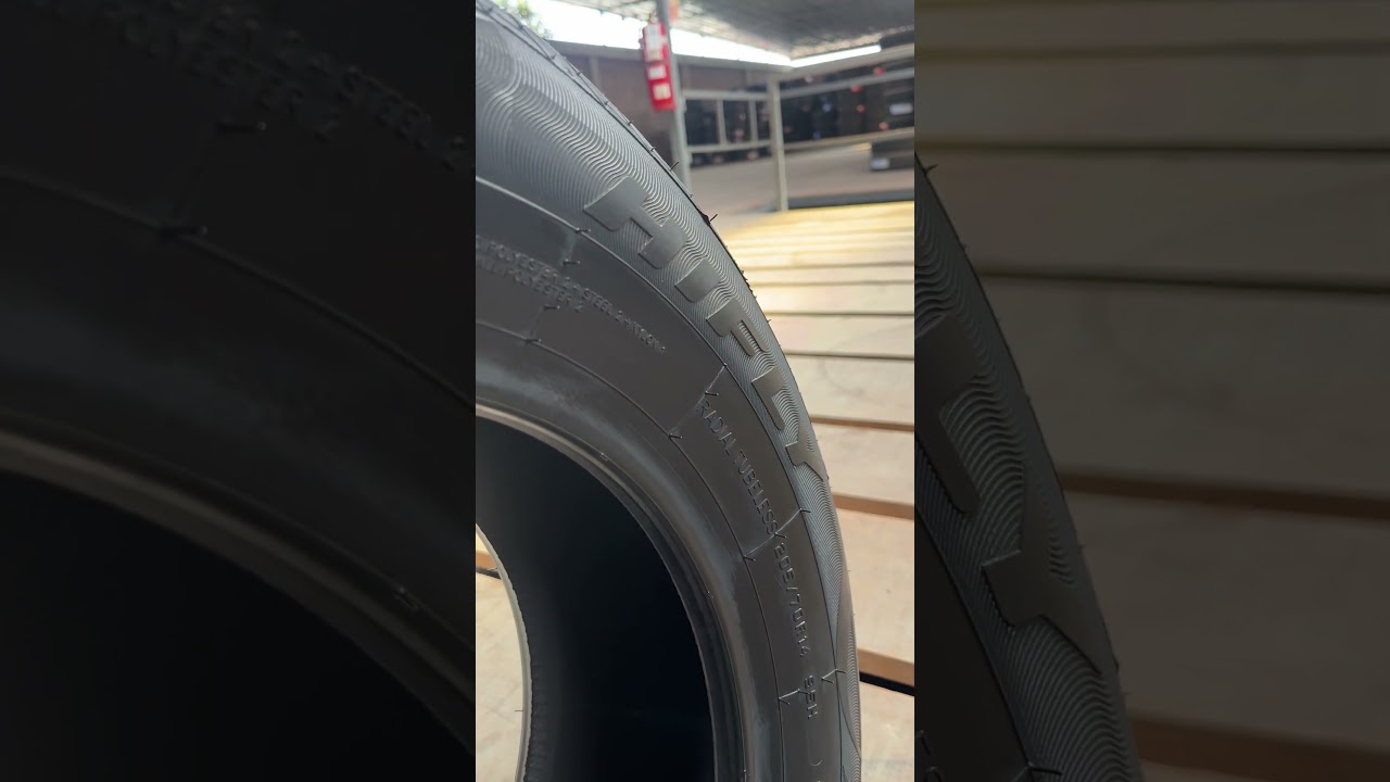 #neum&aacute;ticos  #205/70 R14 95H #Hf201 #hifly