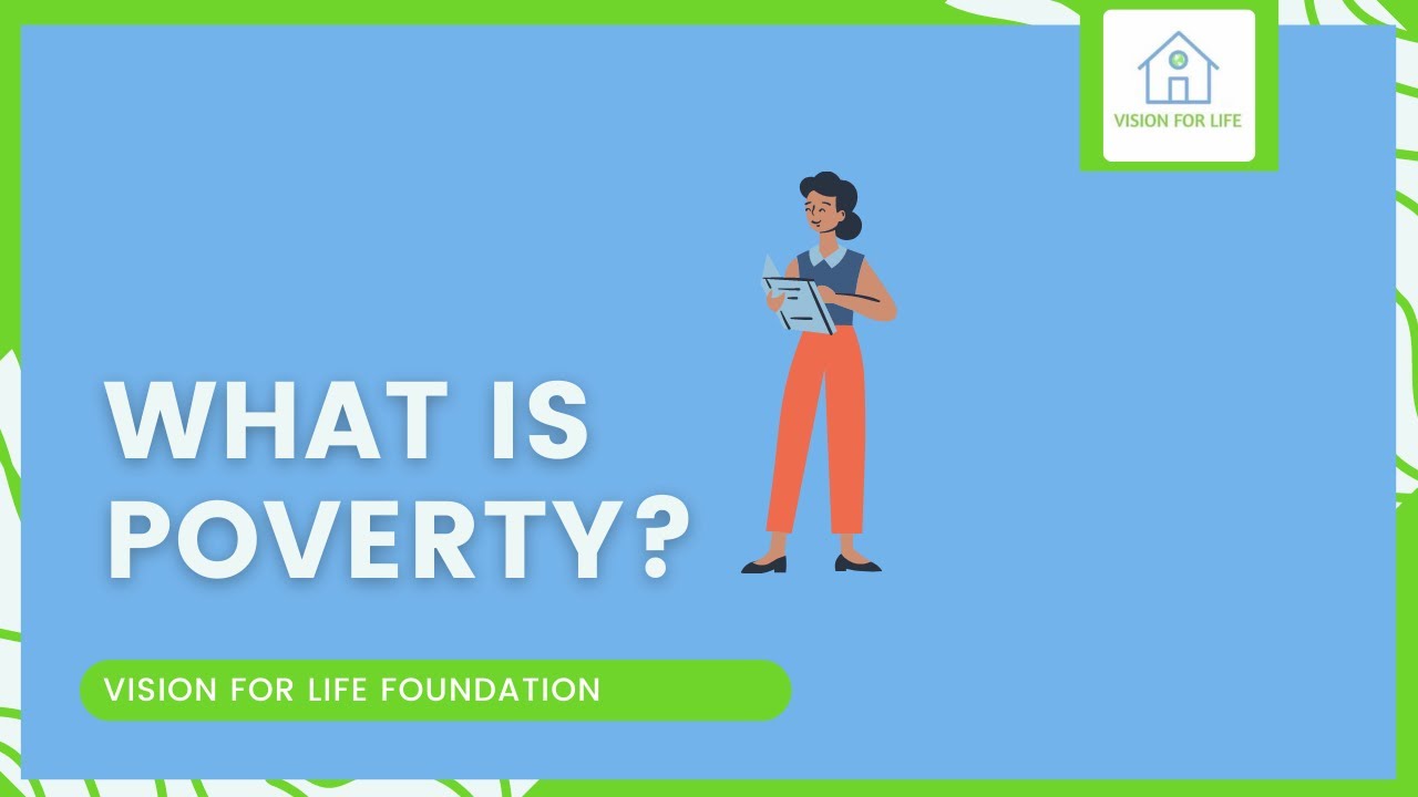 What Is Poverty?