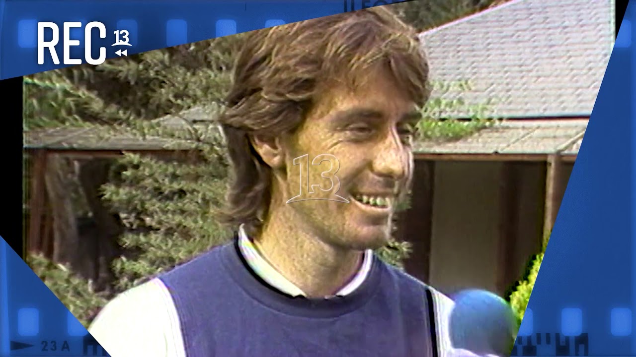 #MomentosREC: Gildemeister triunfa en Copa Davis, Teletrece (1986)