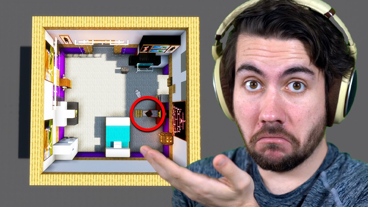 100 People Build the Room They Are Currently Sitting In