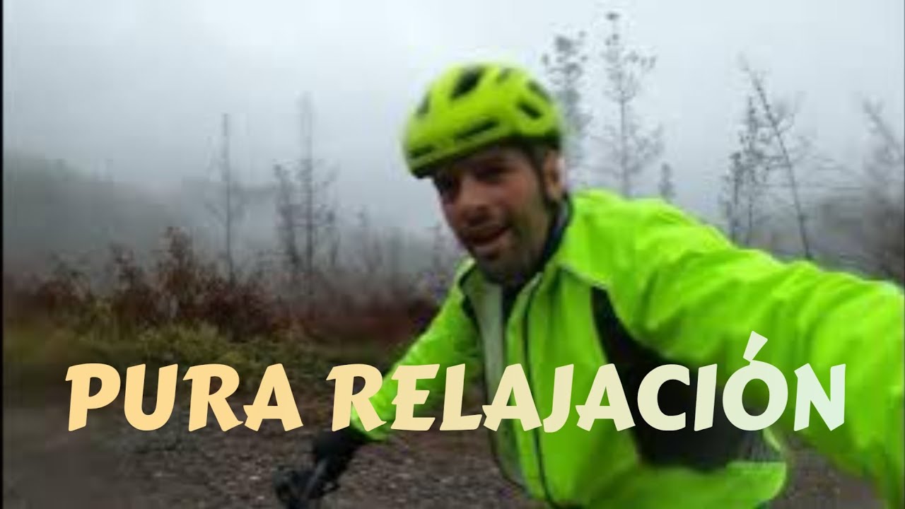 Salida De Tranquil /Rafiki MTB/