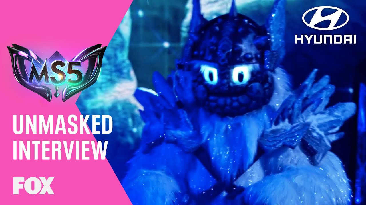 Hyundai Presents Yeti’s Unmasked Interview | Season 5 Ep. 12 | THE MASKED SINGER