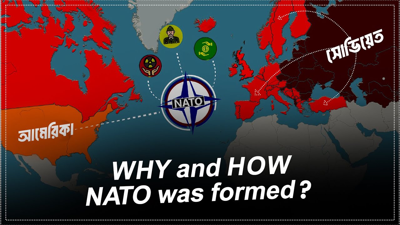 What is NATO? Why and How NATO Was Created?