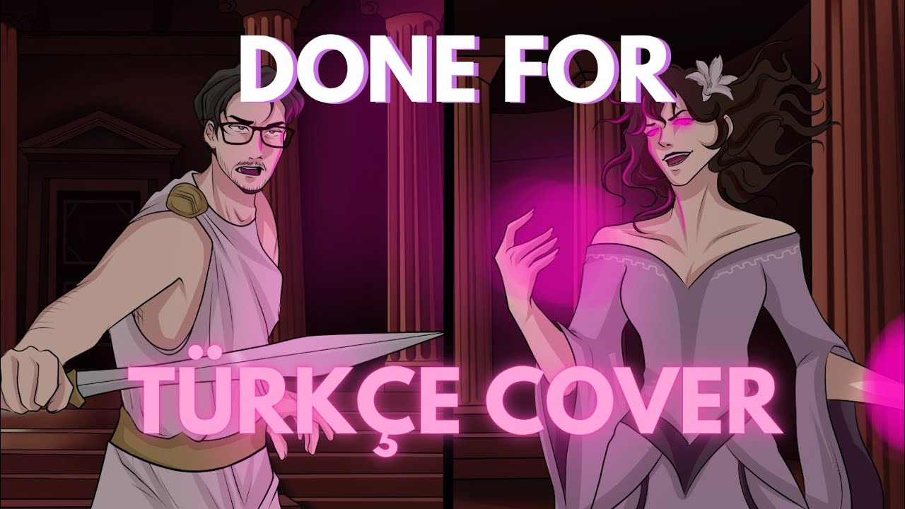 Done For (Epic The Musical) | Turkish Cover w/ @metahakaan
