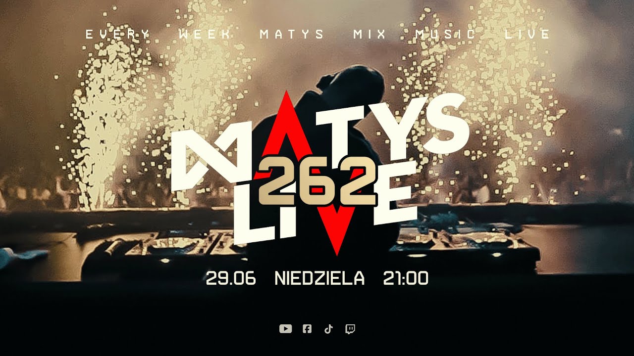 Matys Live : 262  |  29.06.2025