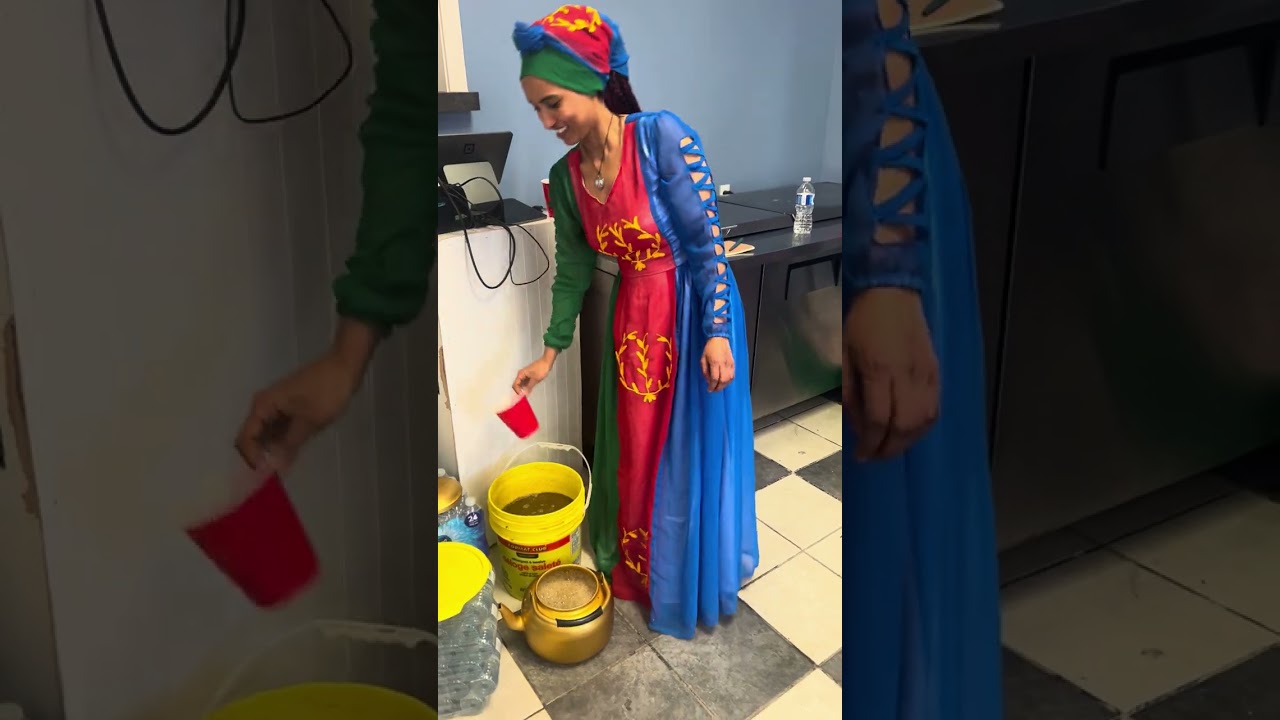Nekedem belu burukat