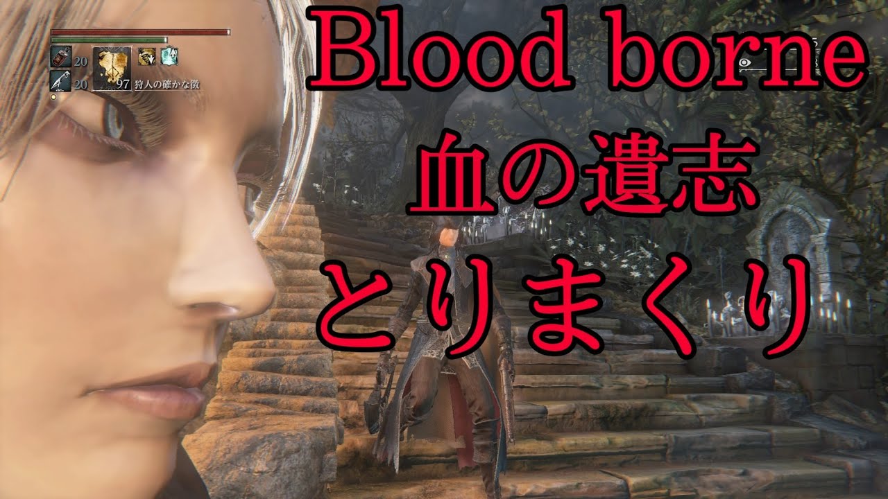 【Blood borne】血の遺志 無限