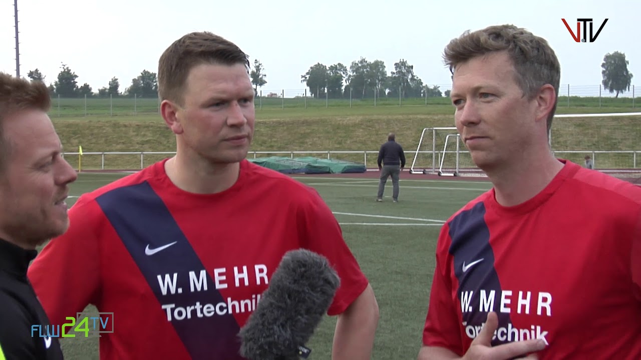 Kreispokalfinale FC Waldbrunn - SV RW Hadamar