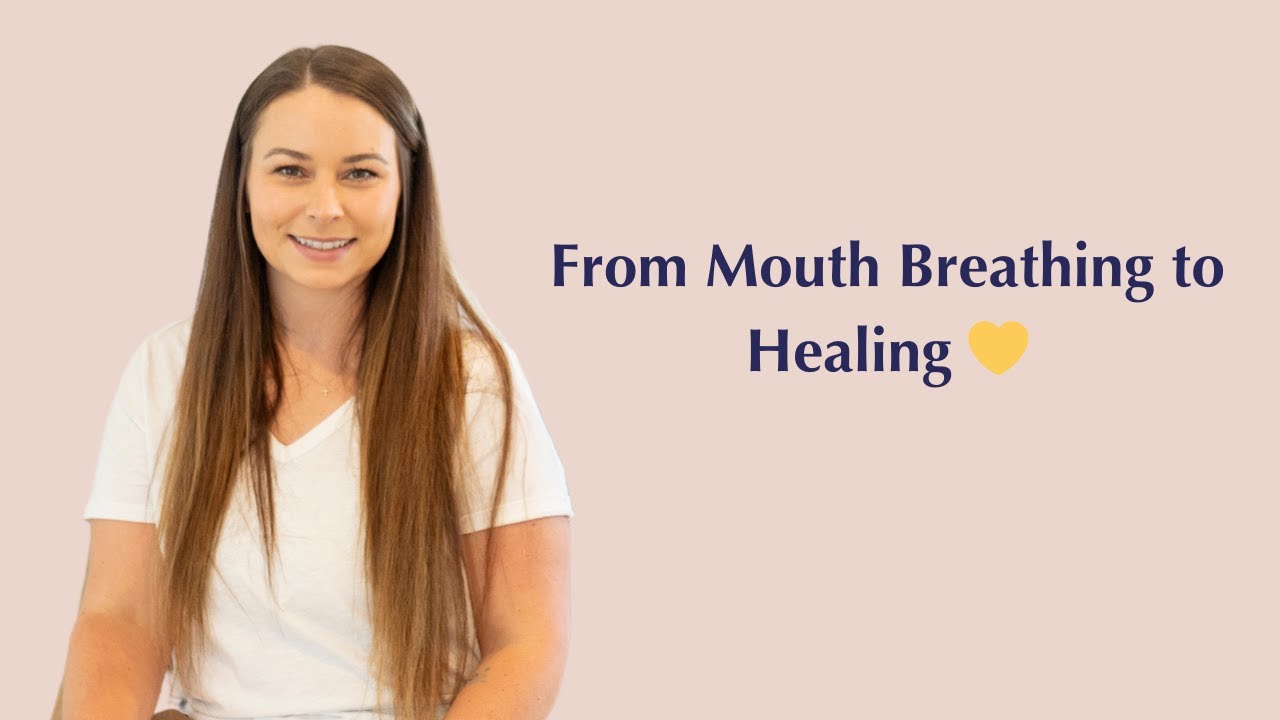 How Myofunctional Therapy Changed Our Family’s Life 