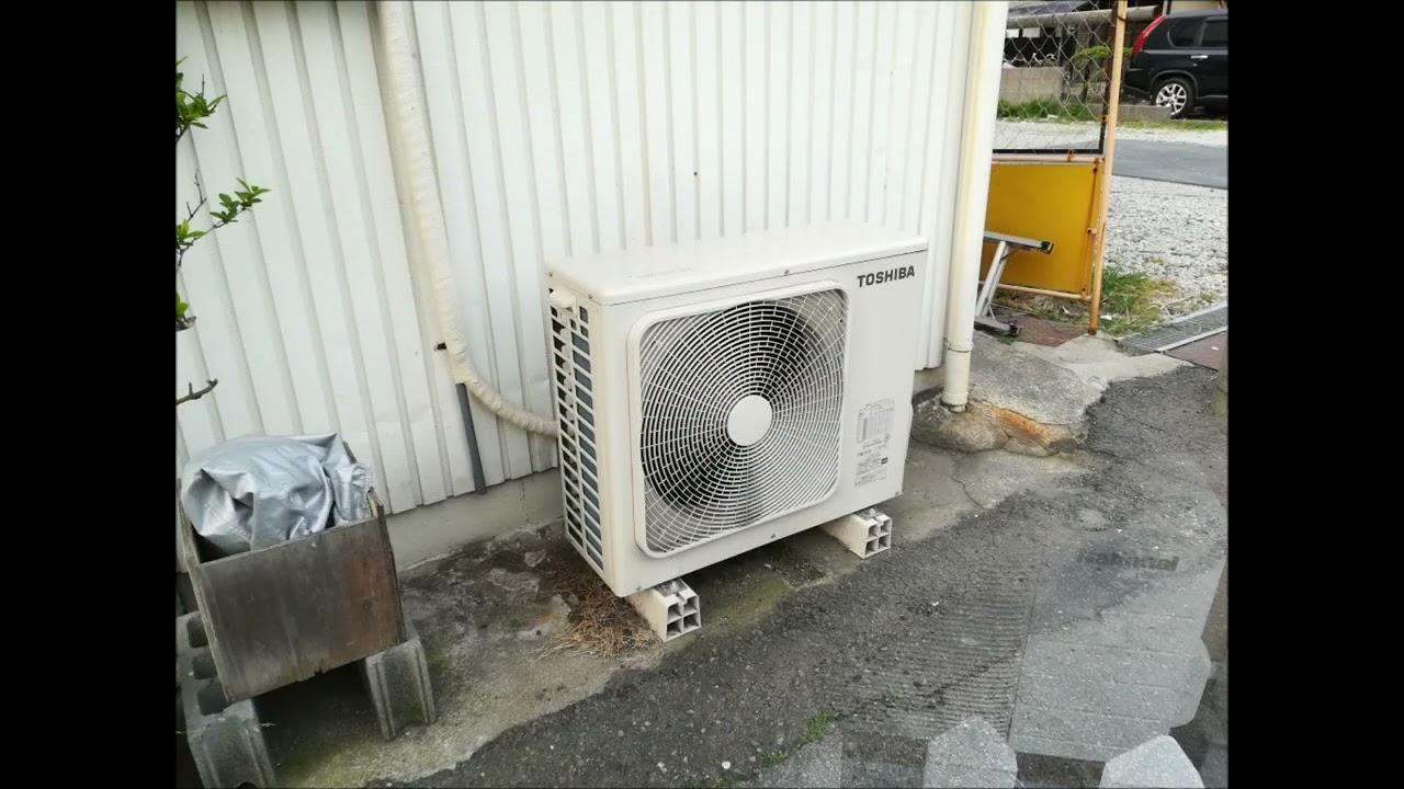 室外機スライド写真集　室外機探索の思い出vol 7