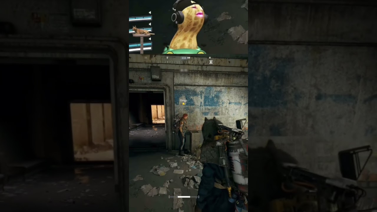 Gingy Gets Bullied In Arc | Gingy, Cloakzy And BurntPeanut Funny Moments Arc Raiders