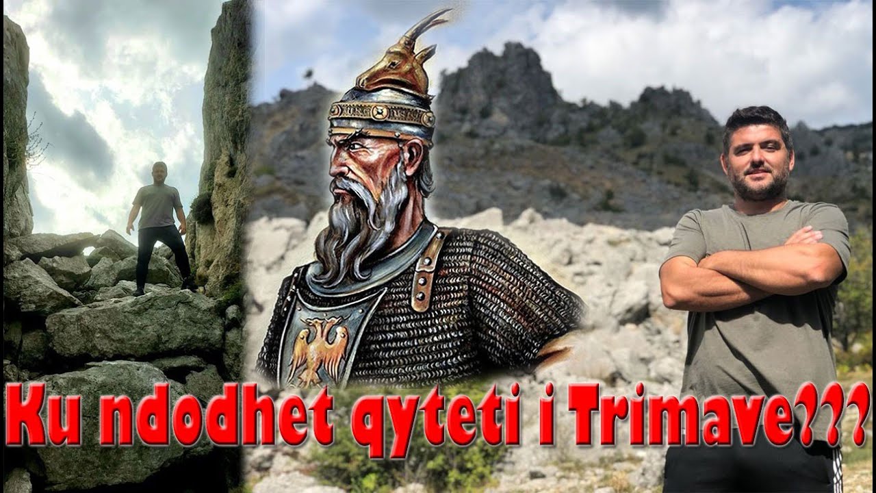 Cili është qyteti i TRIMAVE ??? E rrallë… - Gjurmë Shqiptare